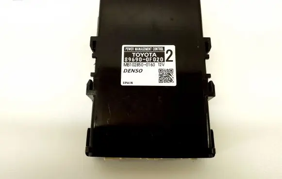 Toyota Verso Engine control unit/module ECU 896900F020