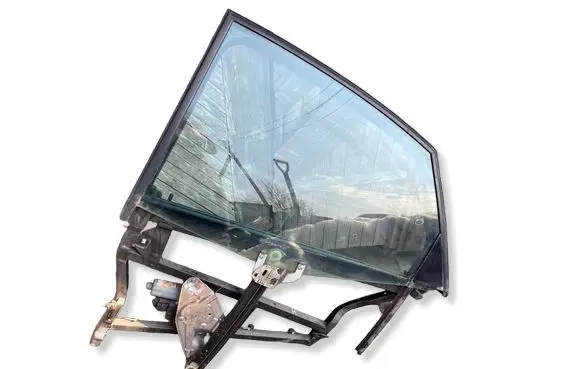 Audi A4 S4 B5 8D Rear door manual window regulator 839753