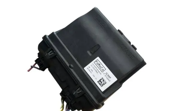 Ford S-MAX Tailgate/trunk control unit/module FG9T14F042AG 193205040