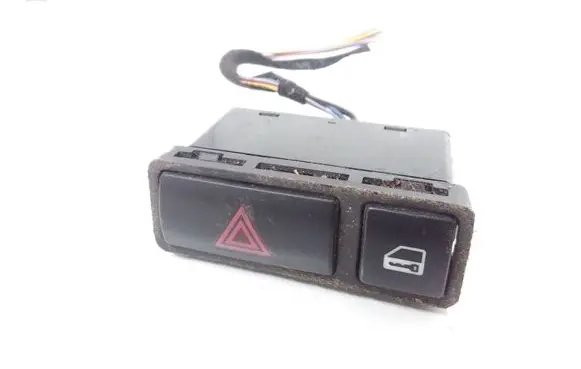 Hazard light switch