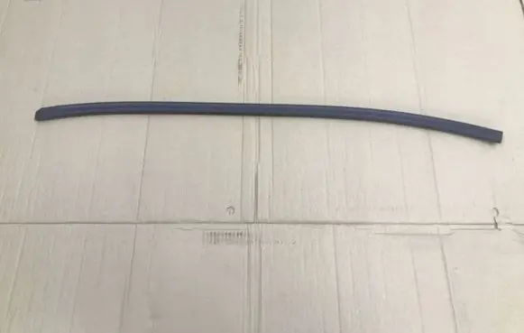 BMW 6 G32 Gran Turismo Rubber seal front door (on door) 7416353