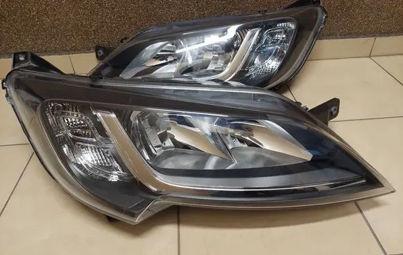 Peugeot Boxer Headlight/headlamp 1394428080