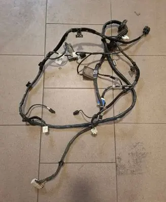 Hyundai i30 Tailgate/trunk wiring harness 91680A6030