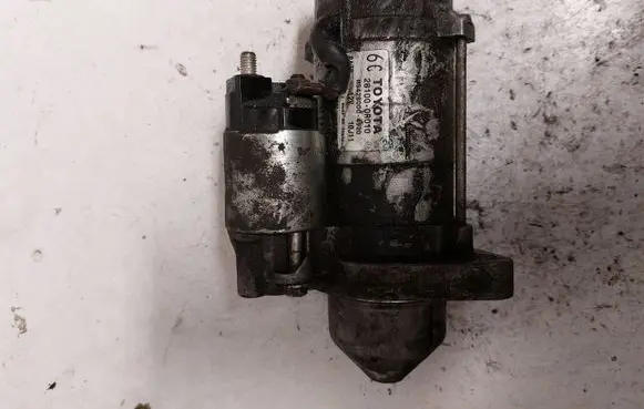 Toyota RAV 4 (XA30) Starter motor 281000R010 MS4280004920