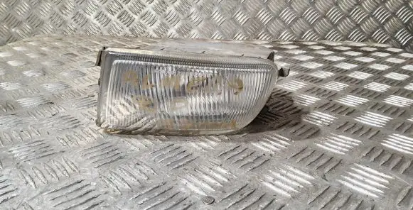 Nissan Almera Front fog light