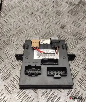 Audi A6 S6 C6 4F Comfort/convenience module 4f0907279