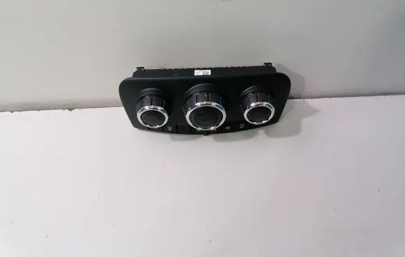 Mini Clubman F54 Interior fan control switch 9318941