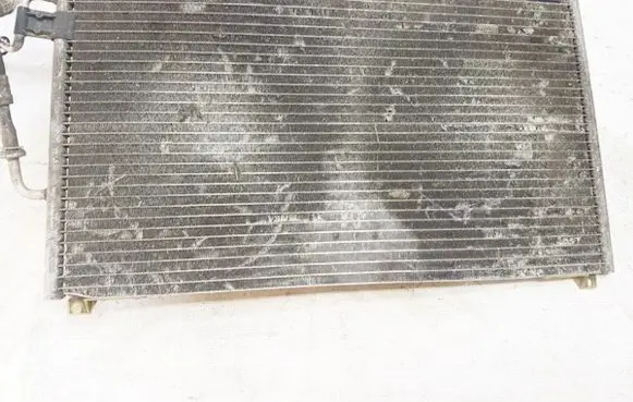Peugeot 406 A/C cooling radiator (condenser)