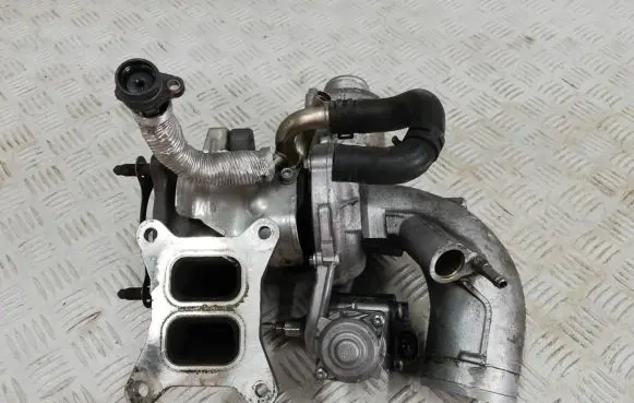 Audi A5 Turbo 06L145612M 72427345 EWG003416