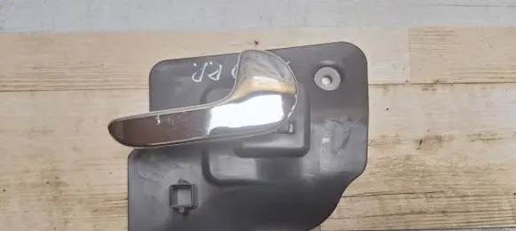 Opel Meriva A Front door interior handle 316053479 032506