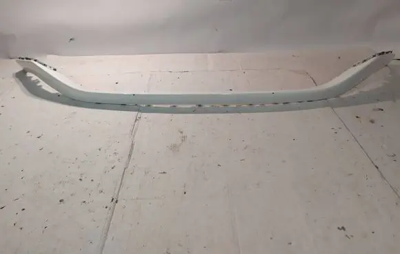 Mercedes-Benz EQA Front bumper splitter molding A2438852603