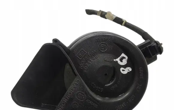 Audi A4 Allroad B8 Horn signal