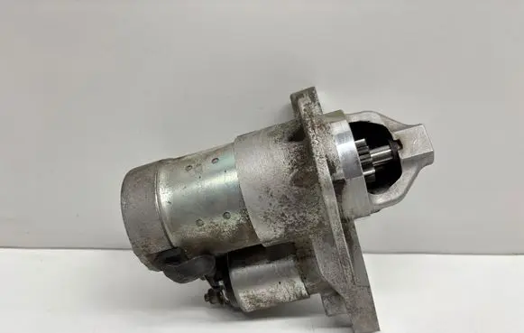 Nissan Juke I F15 Starter motor 23300EE01C 140116 S114901D