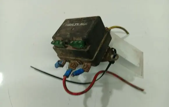 Hyundai Santa Fe Fuse box set 