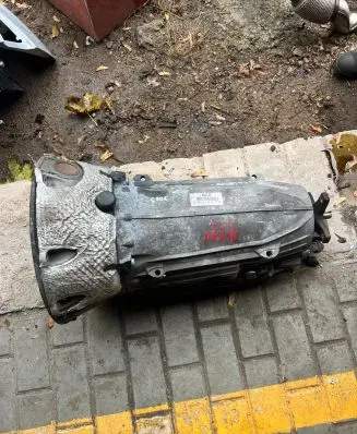 Mercedes-Benz E A207 Automatic gearbox 20427068010 R2302710301