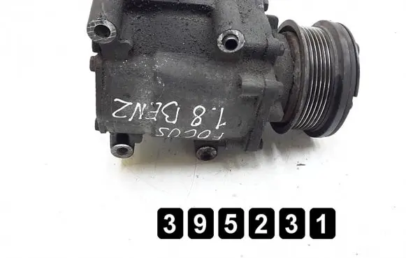 Ford Focus Air conditioning (A/C) compressor (pump)