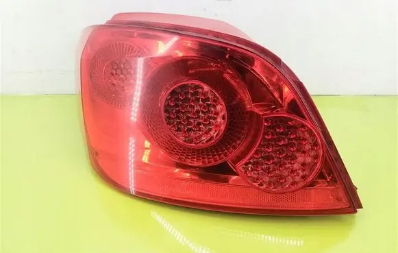 Peugeot 307 Rear/tail lights 
