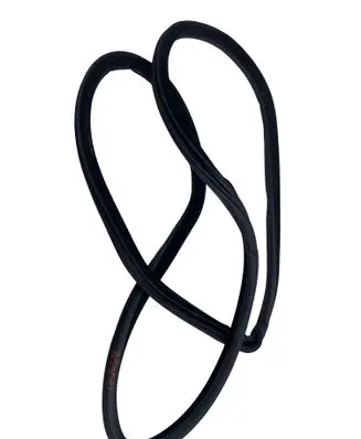 BMW 5 F10 F11 Trunk rubber seal (body)