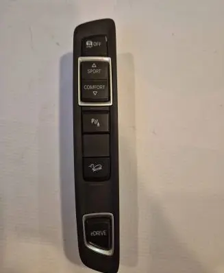 BMW X4 G02 Climate control unit 11419110 9286061 901209860004