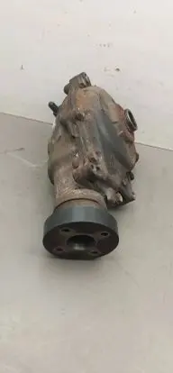 Front differential