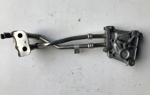 Jeep Compass EGR valve line/pipe/hose 55267257