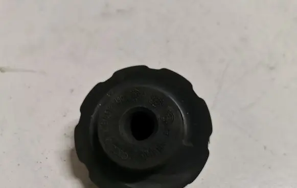 Audi A5 8T 8F Rear coil spring rubber mount 8K0512149C
