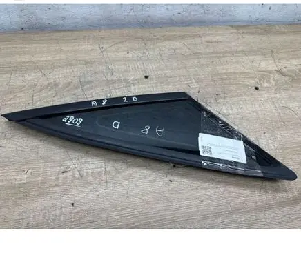 Audi A8 S8 D4 4H Rear side window 43R00083 DOT90AS2M50