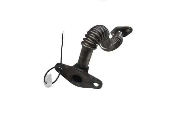 Turbo turbocharger oiling pipe/hose