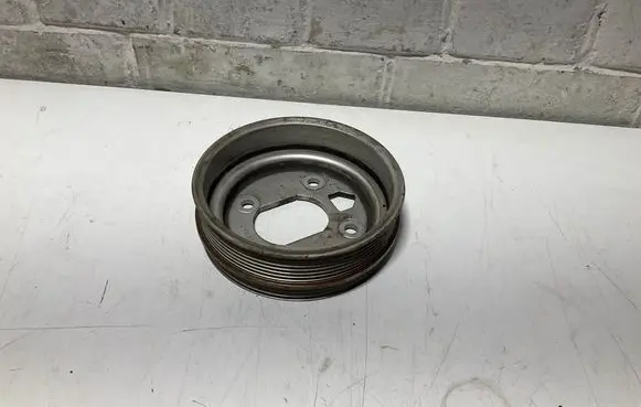BMW 5 F10 F11 Crankshaft pulley 7570264