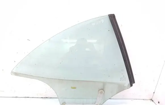 Peugeot 307 CC Rear side window 43R00050 E00025820D DOT24M62AS2