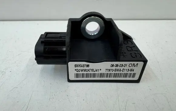 Honda CR-V Airbag deployment crash/impact sensor 77970SWAE113M4