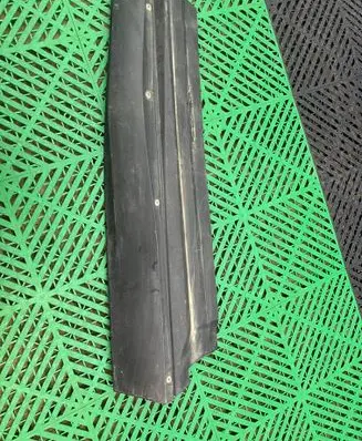 Lexus NX Rear door trim (molding) 6373878010