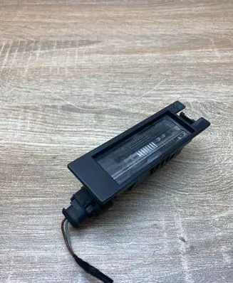 Opel Meriva A Number plate light 0461200 13139990 WITHPLUG