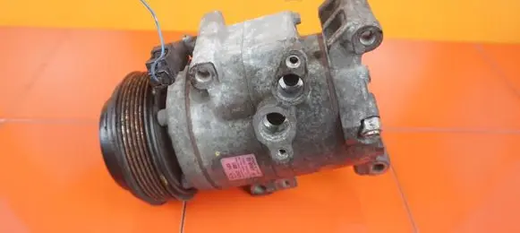 Mazda 6 Air conditioning (A/C) compressor (pump) F500JUBAB02 SH01