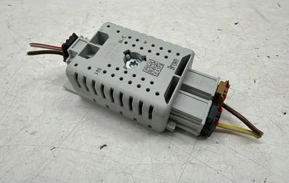 Volkswagen Golf Sportsvan Other control units/modules 5Q0035570