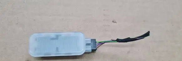 Audi Q5 SQ5 Front door interior light 80A947415A