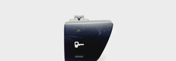 Peugeot 307 Central locking switch button 9636668477