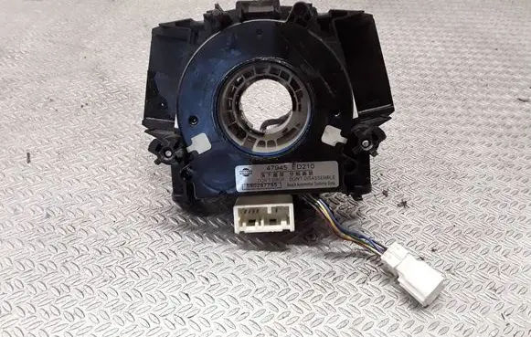 Nissan Note (E11) Airbag slip ring squib (SRS ring) 47945ED210 590287795