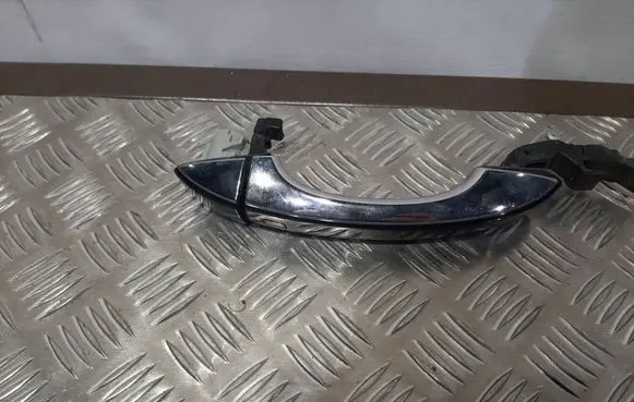 Audi A8 S8 D4 4H Front door exterior handle 4H0837206B