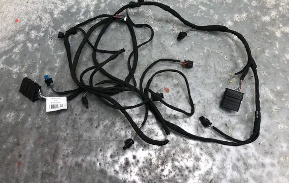 Mercedes-Benz E W214 Parking sensor (PDC) wiring loom A2145403923-BILI A2145403923