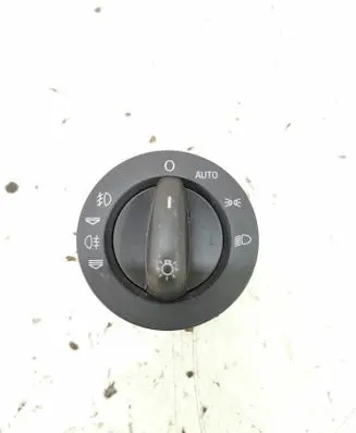 Audi A6 S6 C6 4F Light switch 4F1941531D