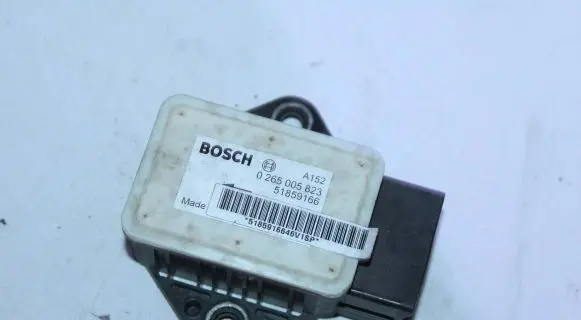 Citroen Nemo ESP acceleration yaw rate sensor 51859166 0265005823 5185916646V