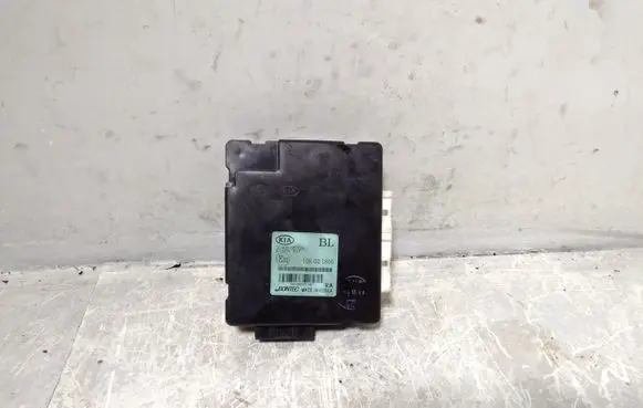 KIA Sorento Door central lock control unit/module 954003E310 10R021806