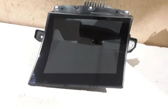 BMW 5 F10 F11 Head up display screen 9350465