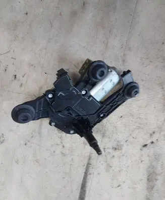 Citroen C4 Cactus Rear window wiper motor 9801666380A 968000511 W000052296