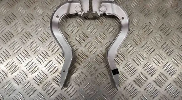 Toyota C-HR I Engine bonnet/hood hinges 53410F4010 53420F4010