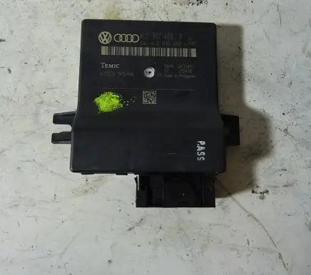 Audi Q7 4L Engine control unit/module 4L0907468B