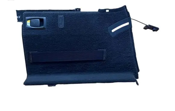 BMW 5 F10 F11 Trunk/boot lower side trim panel 51479168495 51477228705 9168495