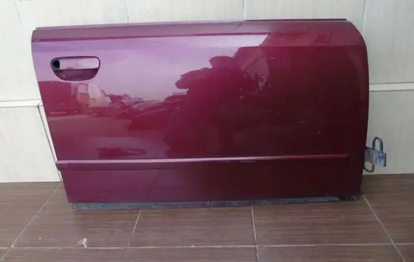 Audi A4 S4 B6 8E 8H Front door