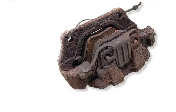 BMW 3 E90 E91 Front brake caliper 